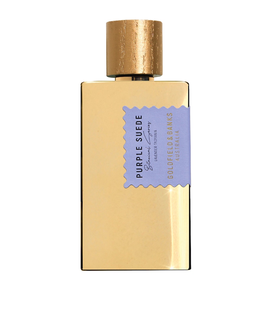 Goldfield & Banks Purple Suede Pure Perfume (100ml)