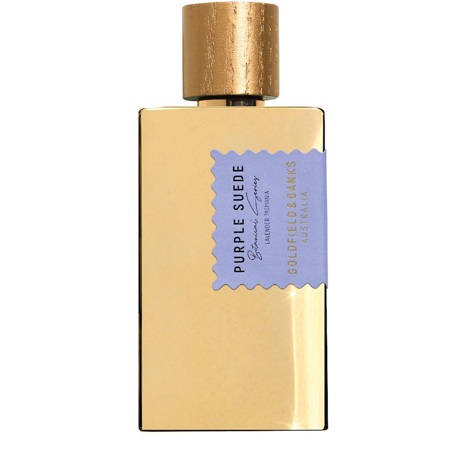 Goldfield & Banks Purple Suede Pure Perfume (100ml)