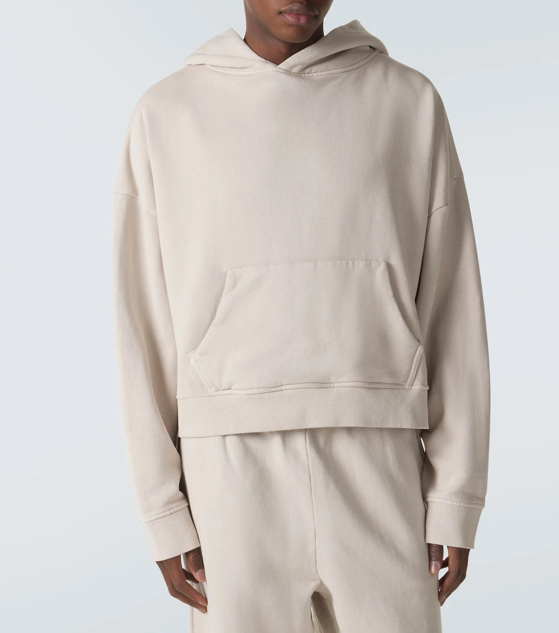 Entire Studios - Heavy cotton fleece hoodie