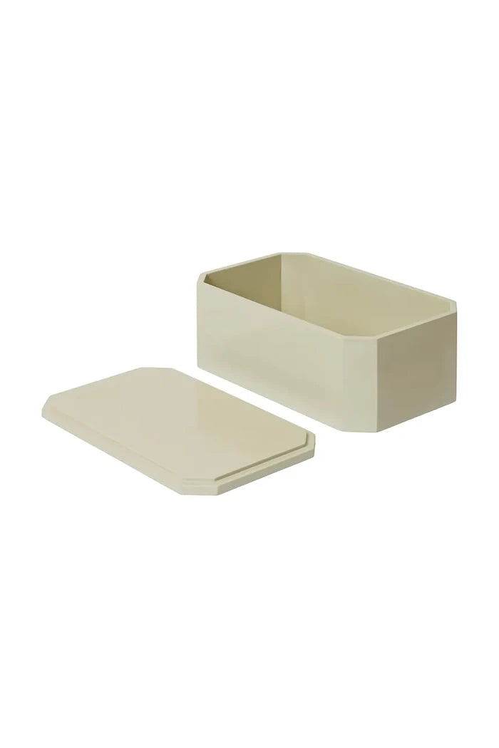 Кутия с капак ferm LIVING Nova 25 x 15 cm
