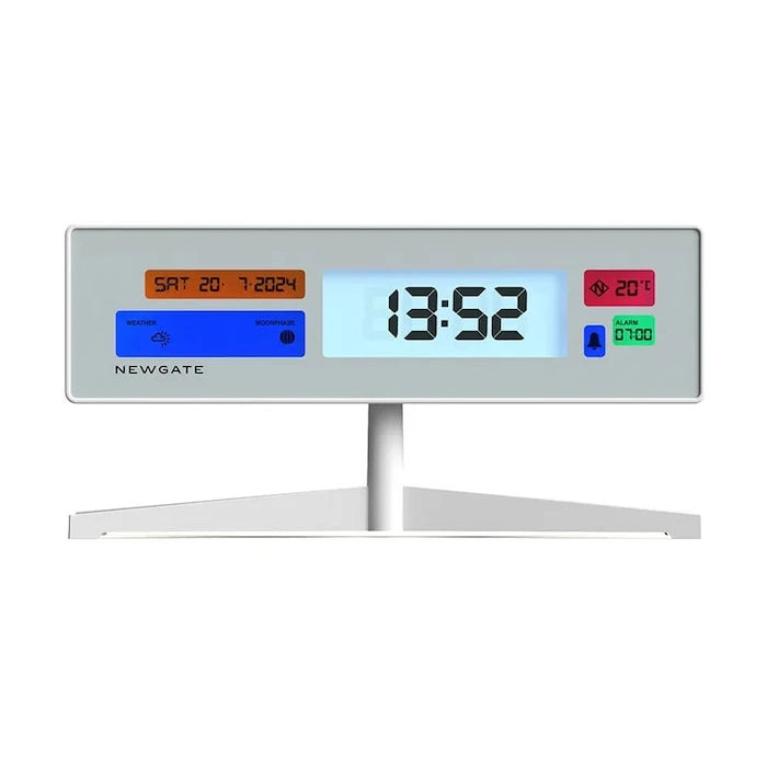 Будилник Newgate Supergenius 21,8 cm