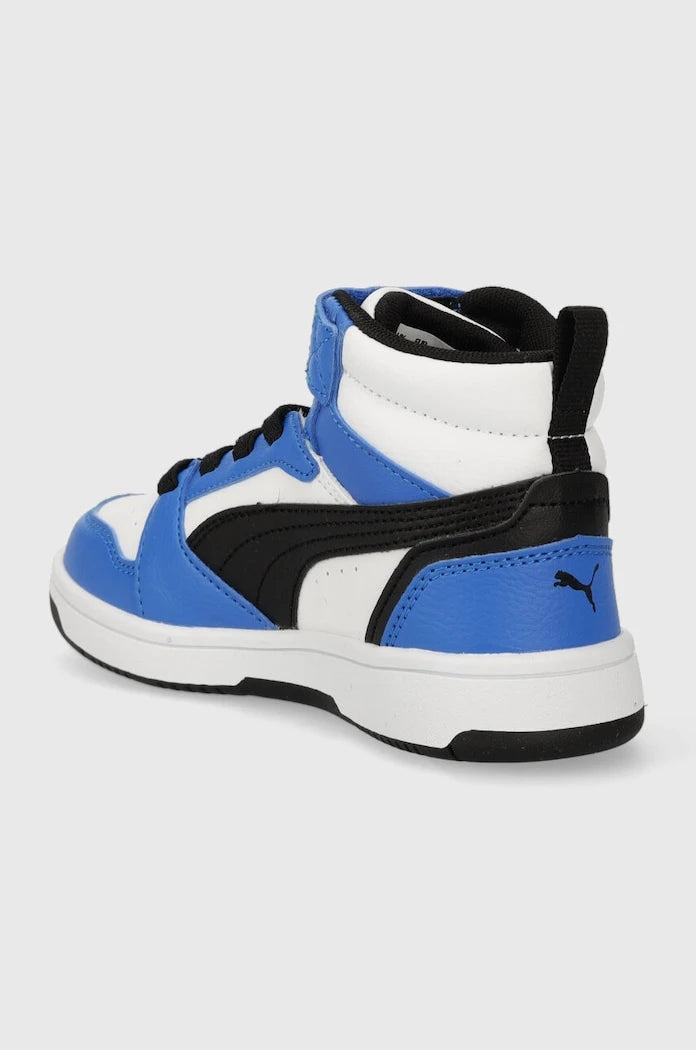 Детски маратонки Puma Rebound V6 Mid AC+ PS