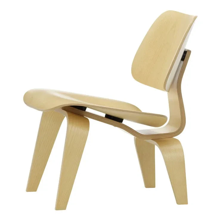 Vitra - LCW (Lounge Chair Wood) Lounge Chair - Charles & Ray Eames, 1945-1946 | Ash