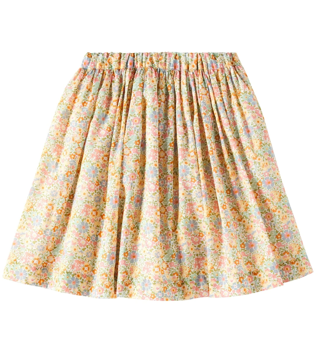 Bonpoint - Suzon floral cotton skirt