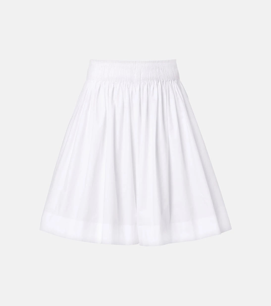 Joseph - Aissa cotton poplin Bermuda shorts