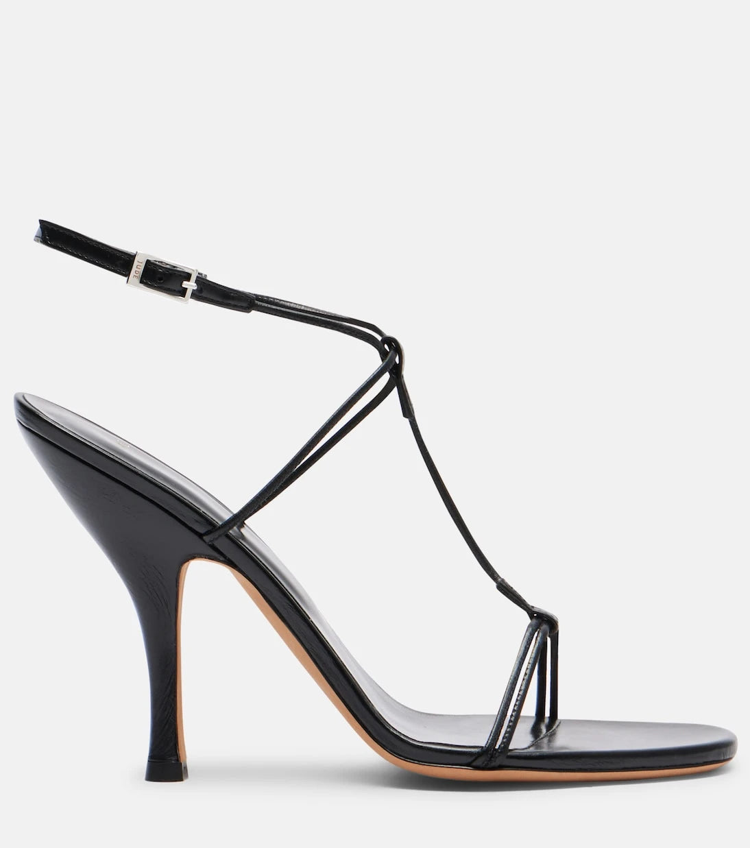 JUDE - Mixer leather sandals