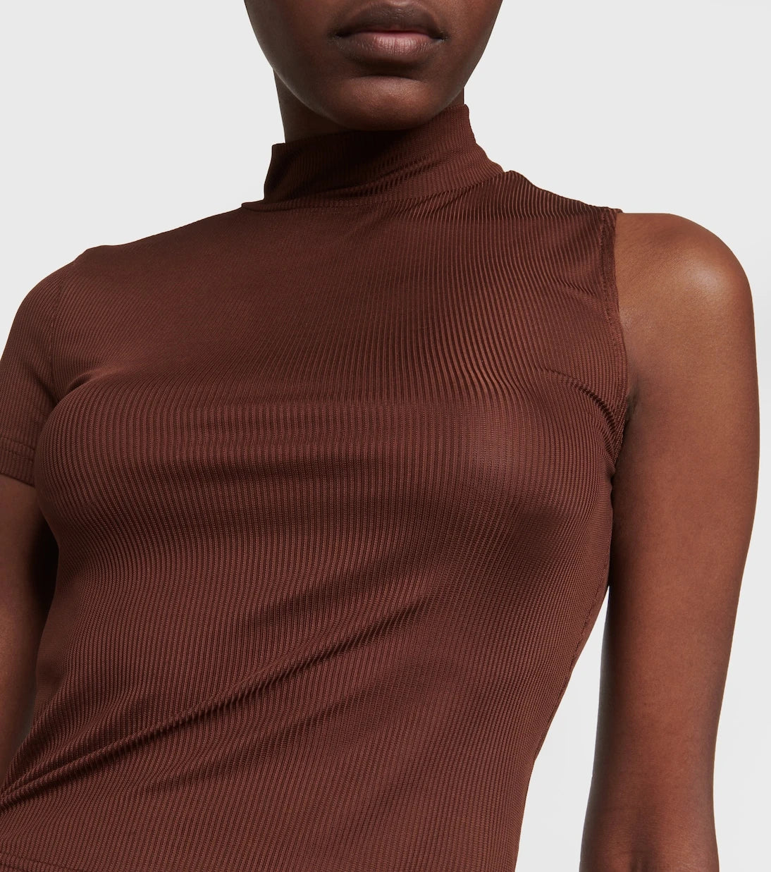 Christopher Esber - Fusion Tee midi dress