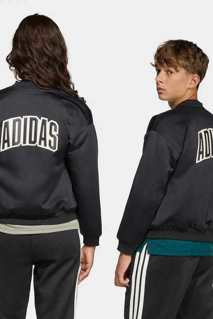 Детско яке бомбър adidas
