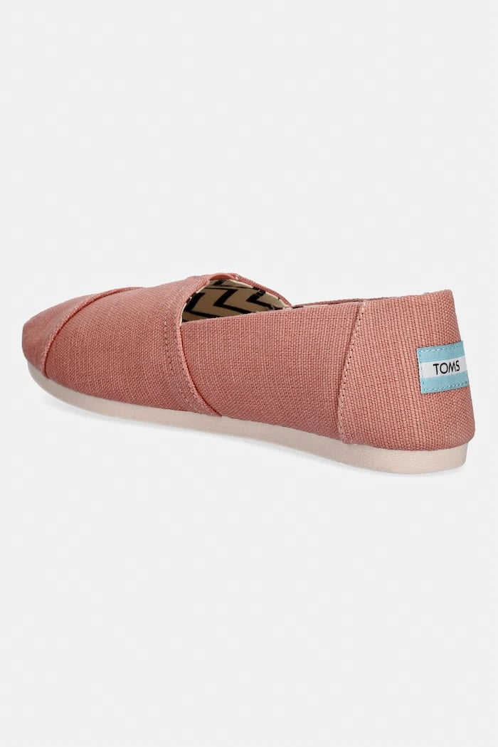 Toms еспадрили дамски ALPARGATA CLASSIC