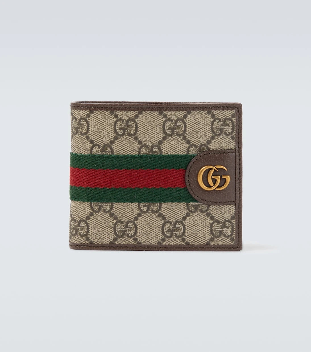 Gucci - Ophidia GG Canvas bifold wallet