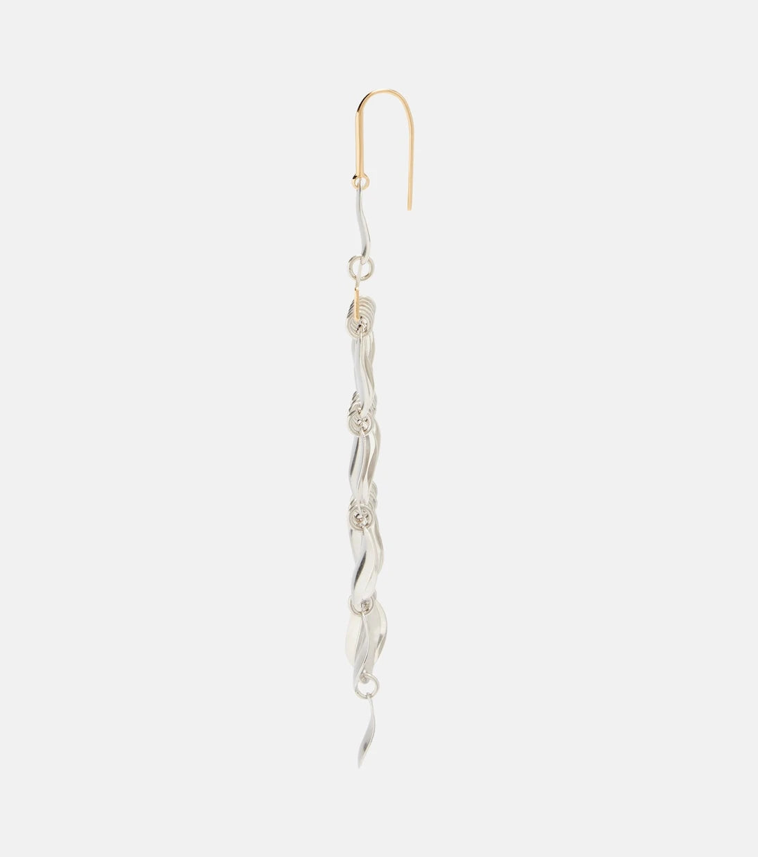 Isabel Marant - Embellished drop earrings