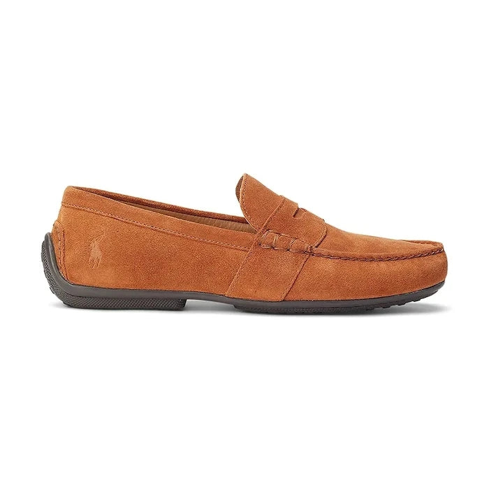 Polo Ralph Lauren REYNOLD Süet Mokasenler