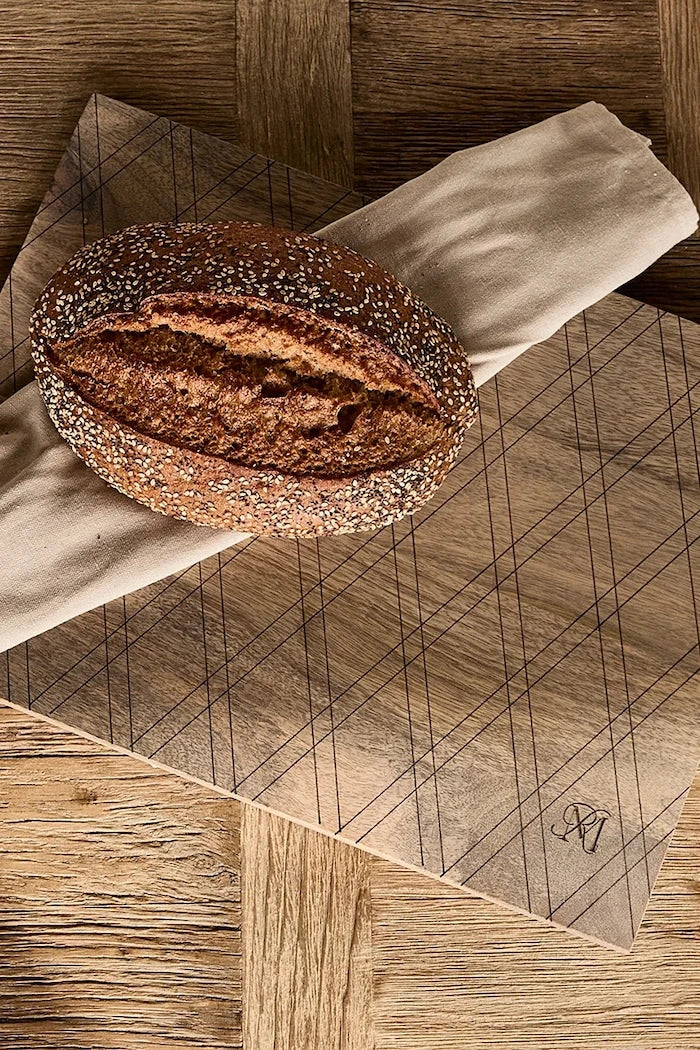 Riviera Maison mango ağacından servis tahtası 40 x 30 x 1,5 cm