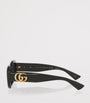 Black Injected 0GC002381 Sunglasses