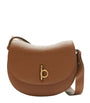 Brown Leather Rocking Horse Bag