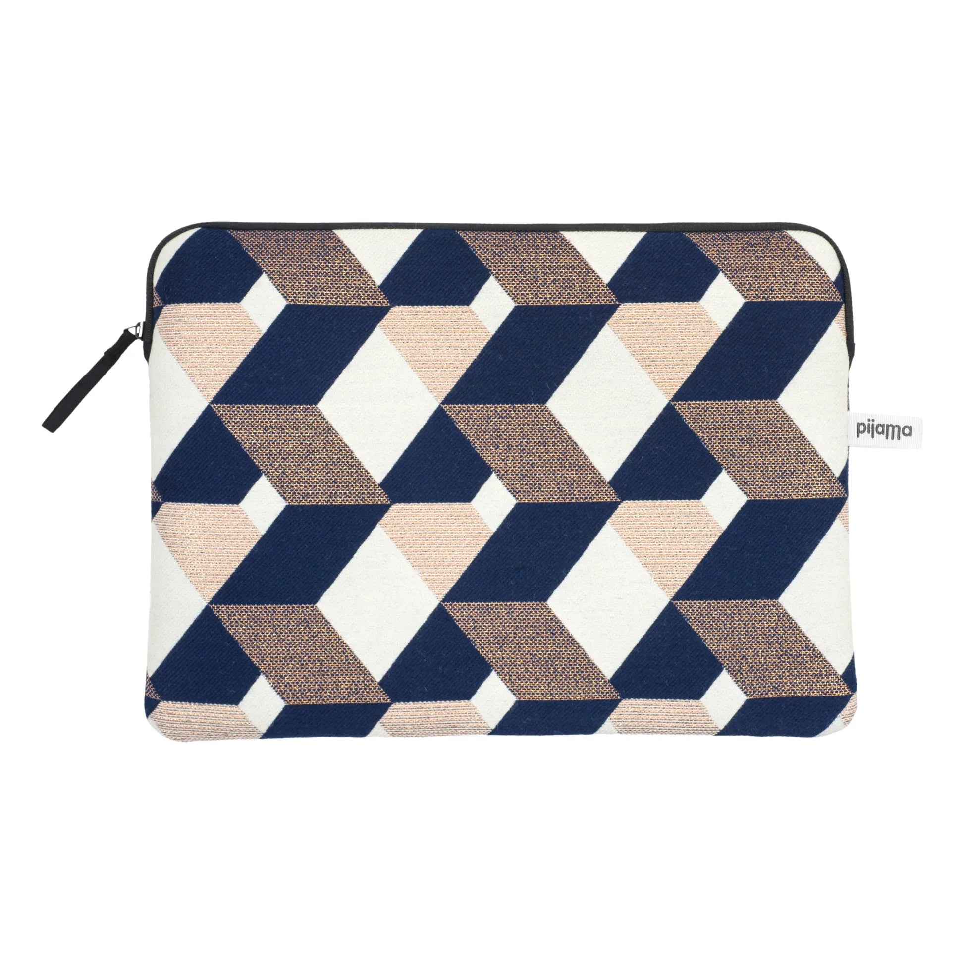 Pijama - Lurex 13' Computer Sleeve | Gold