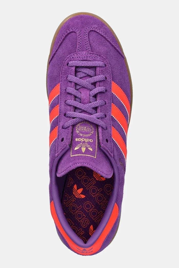 Маратонки adidas Originals Hamburg