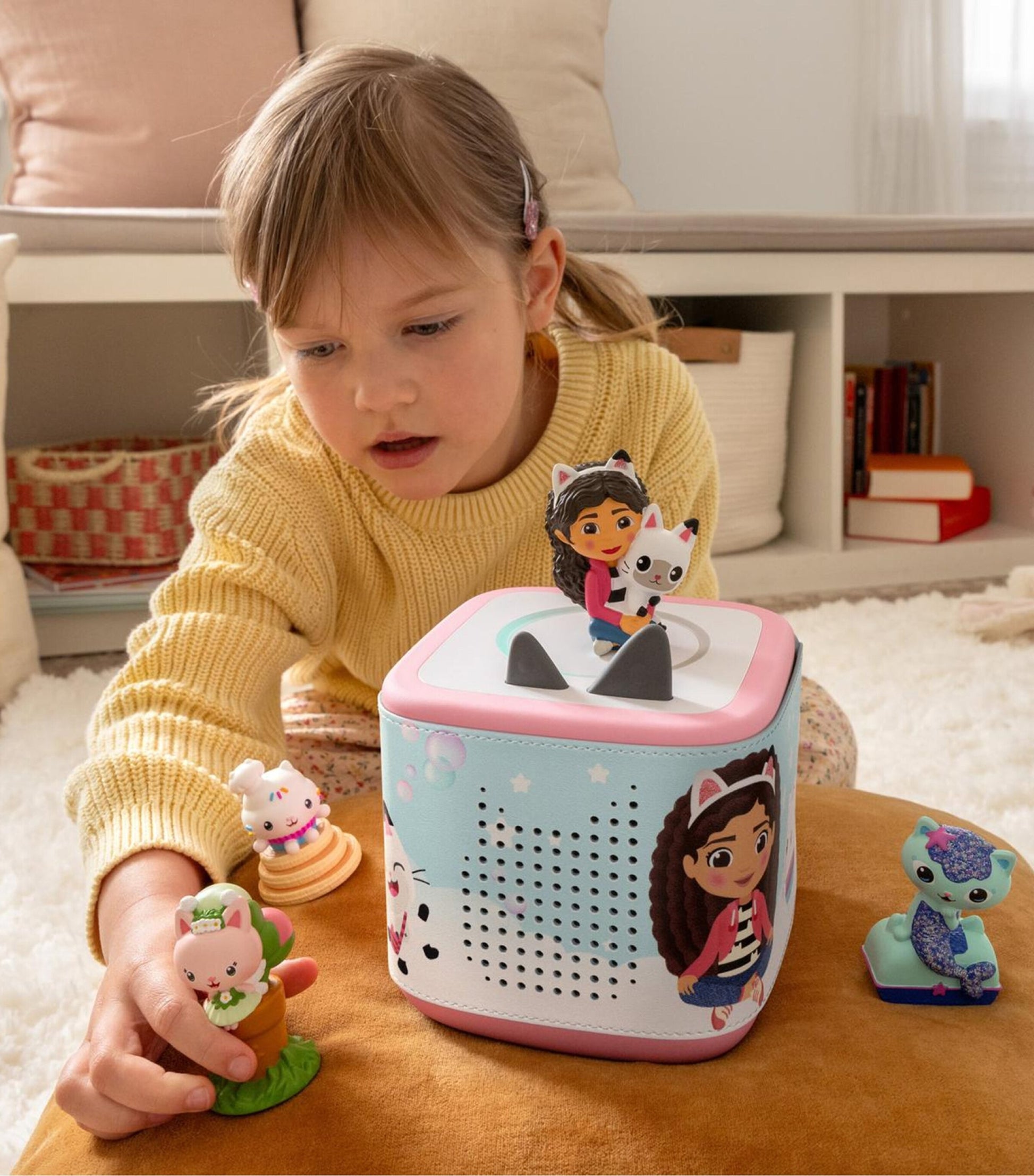 Gabby's Dollhouse Toniebox 2 Sleeve