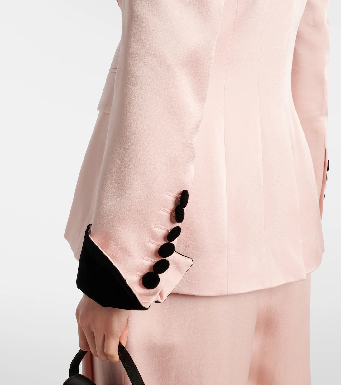 Nina Ricci - بليزر من التويل