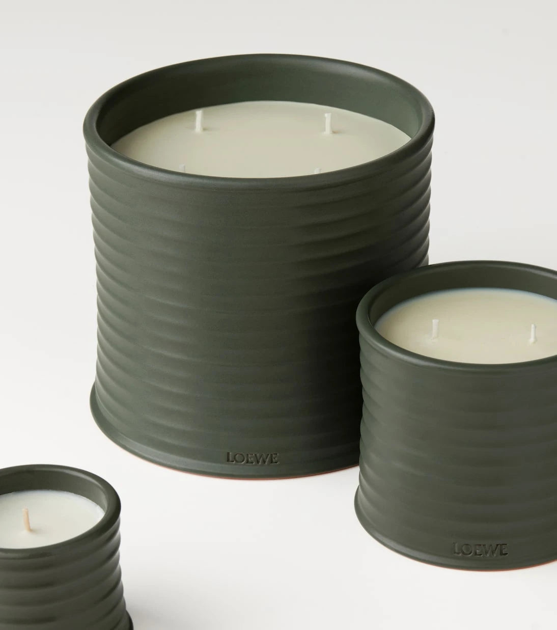 Loewe Home Scents - Marihuana Medium scented candle