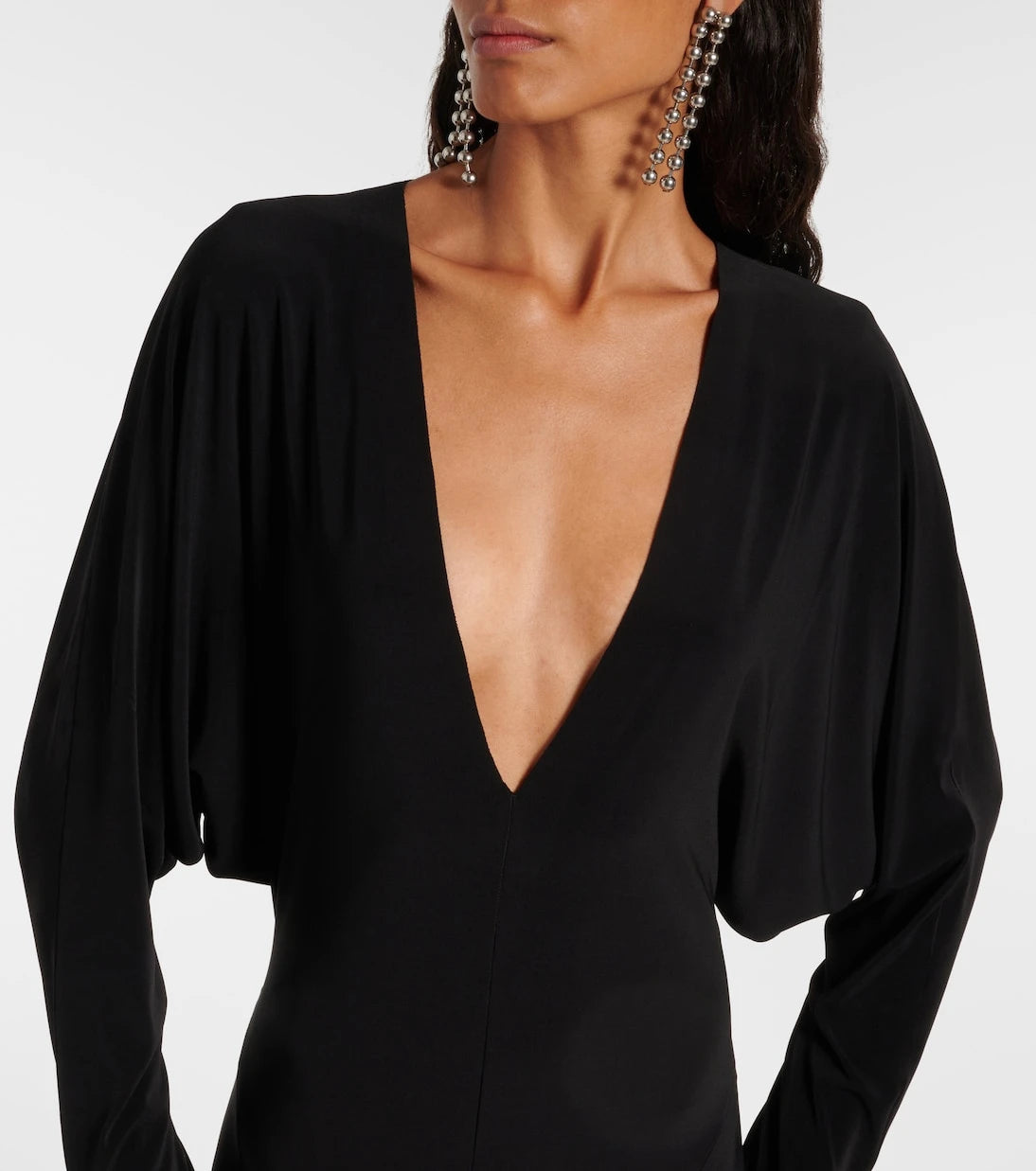 Norma Kamali - Jersey gown