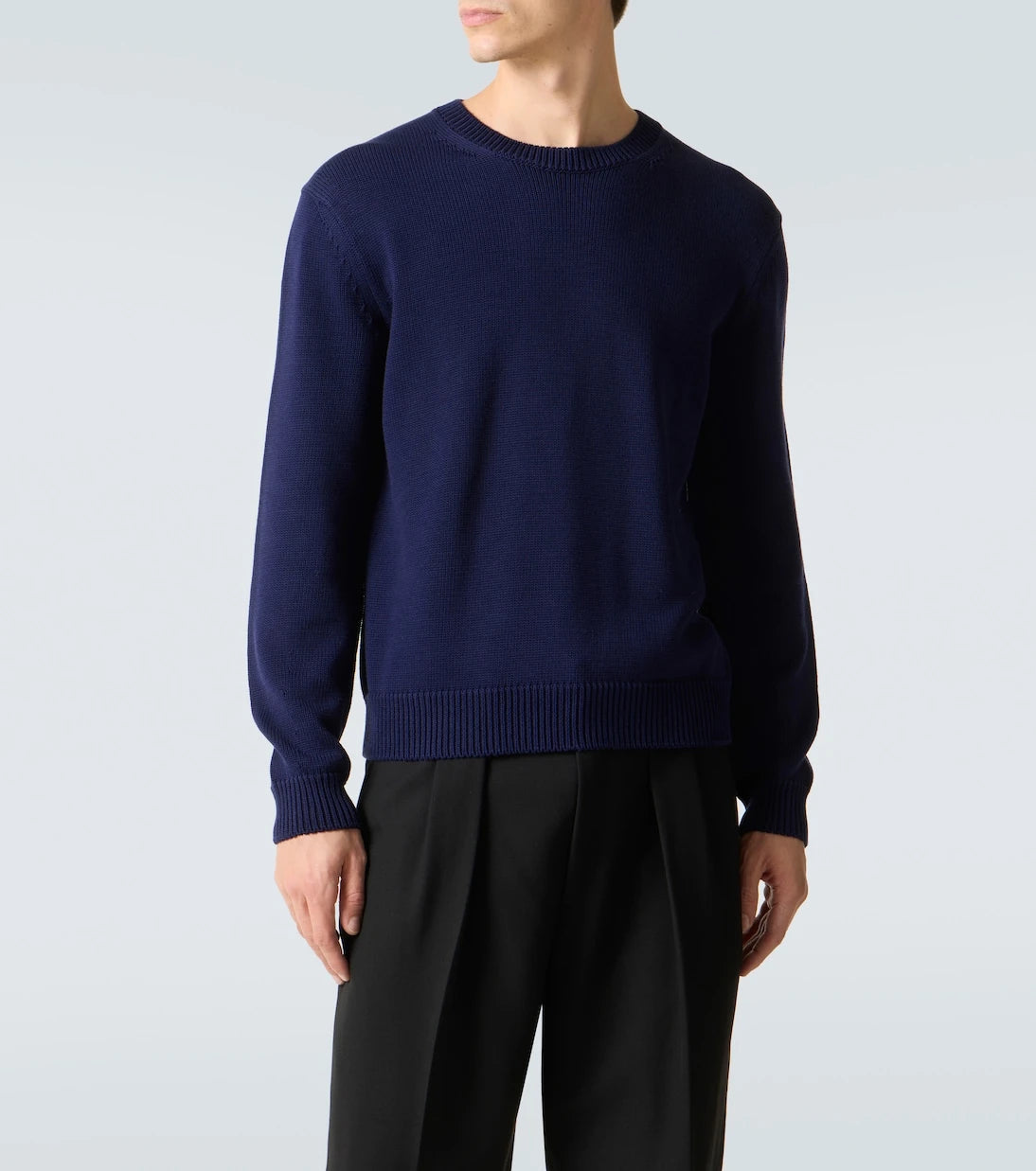 Tom Ford - Cotton and silk sweater