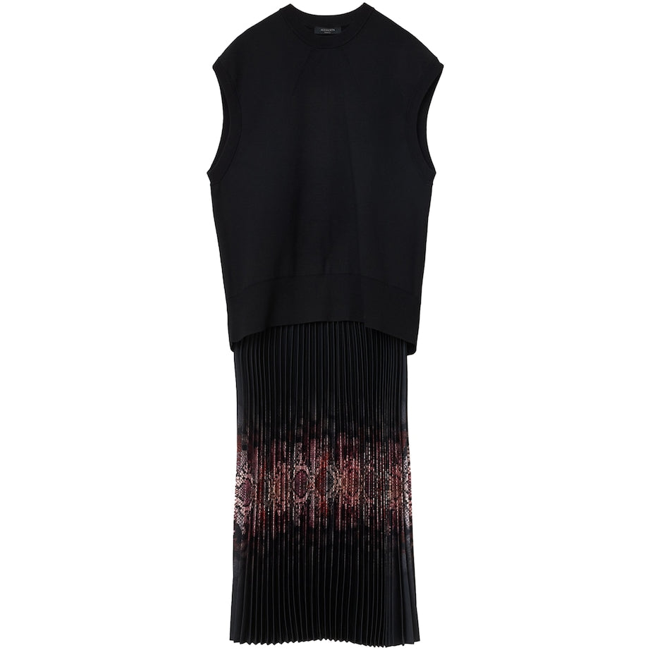 Black Harley Ophis Sweater Dress