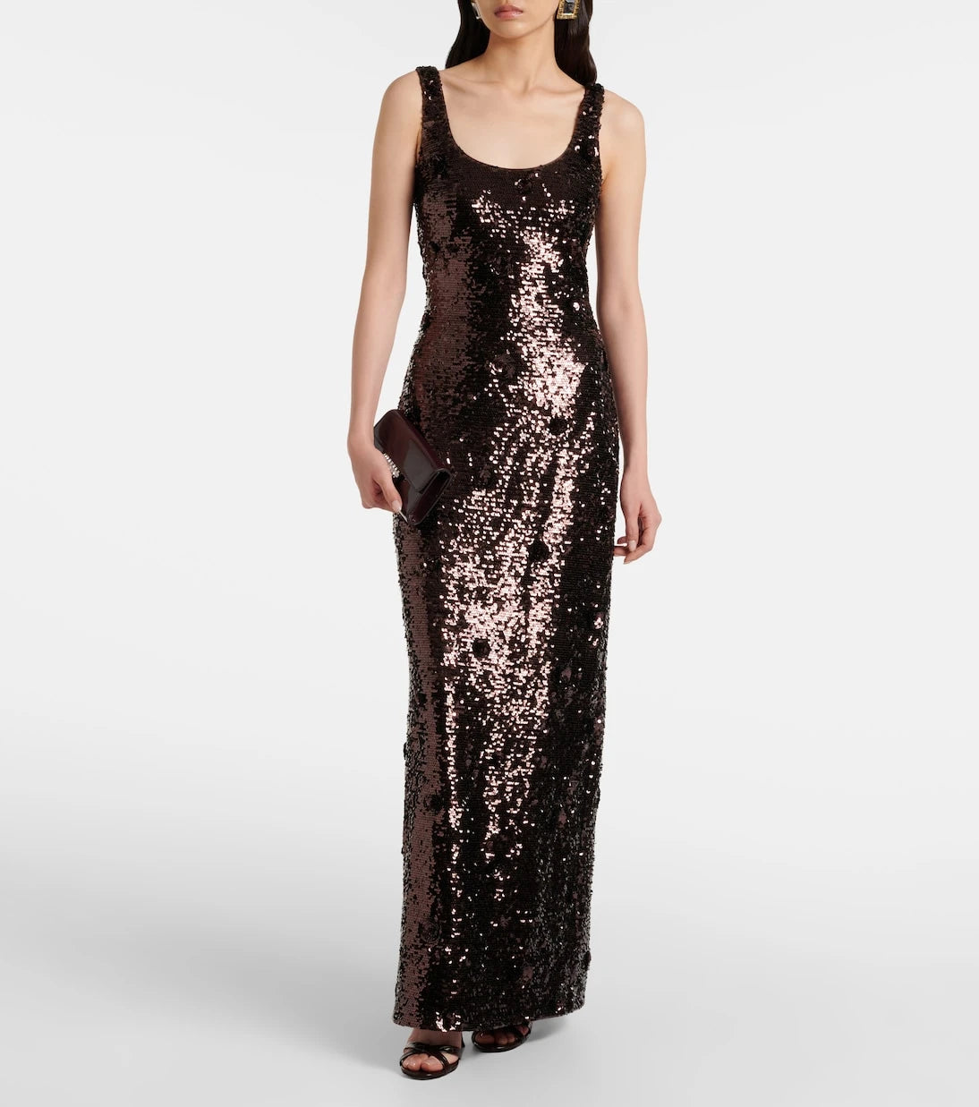 Simkhai - Bex embellished gown
