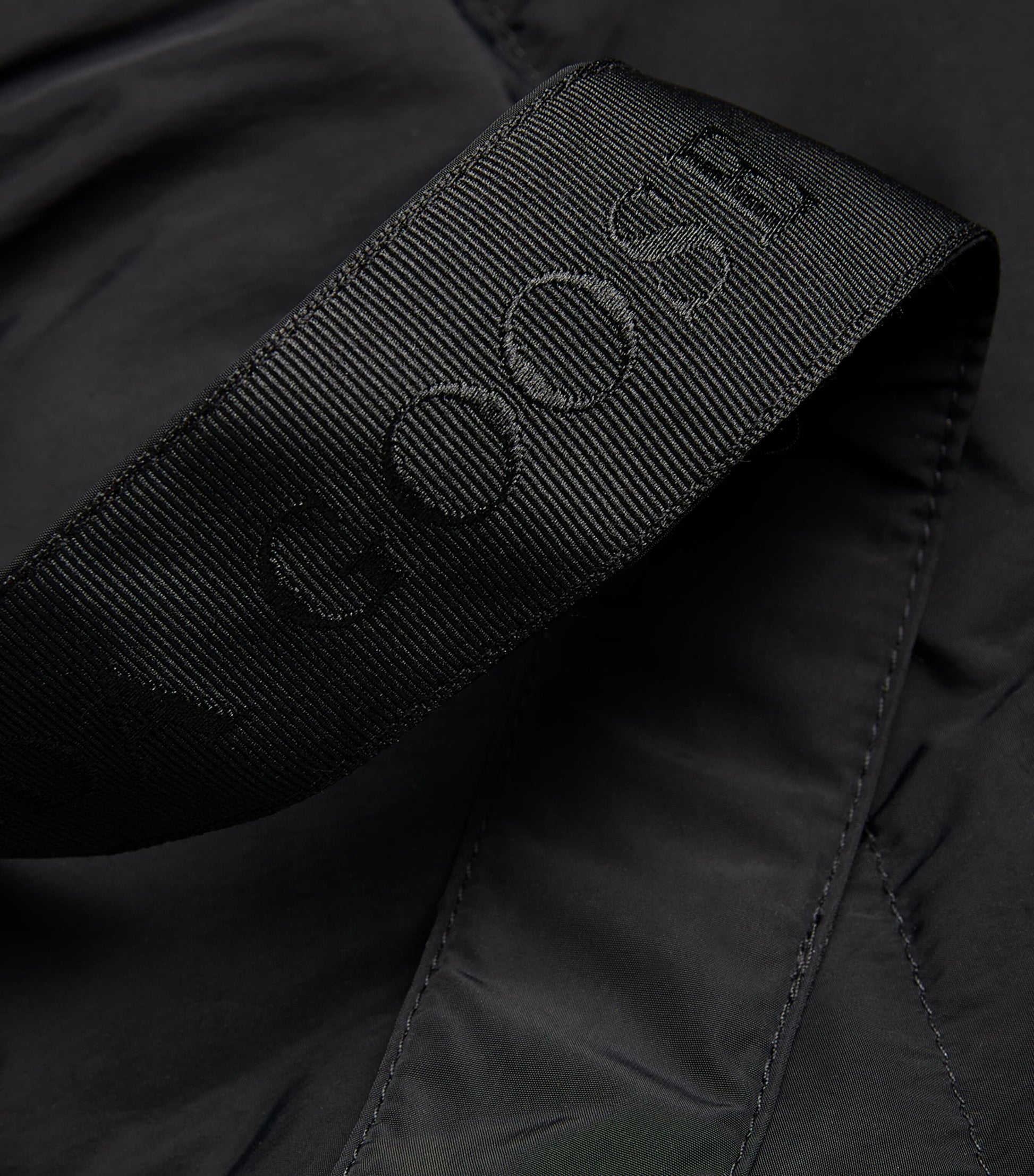 Canada Goose Black Down-Filled Rayla Gilet