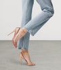 Christian Louboutin Nude So Me Leather Heeled Sandals 100