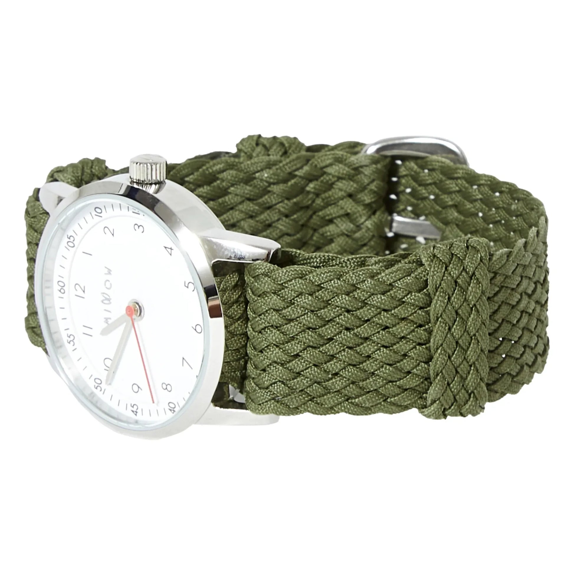 Millow - Classic Watch | Khaki