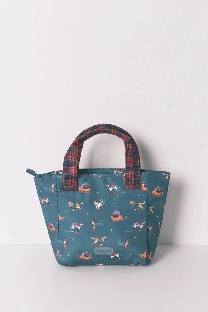 Чанта за обяд women'secret 24 x 22 x 11 cm