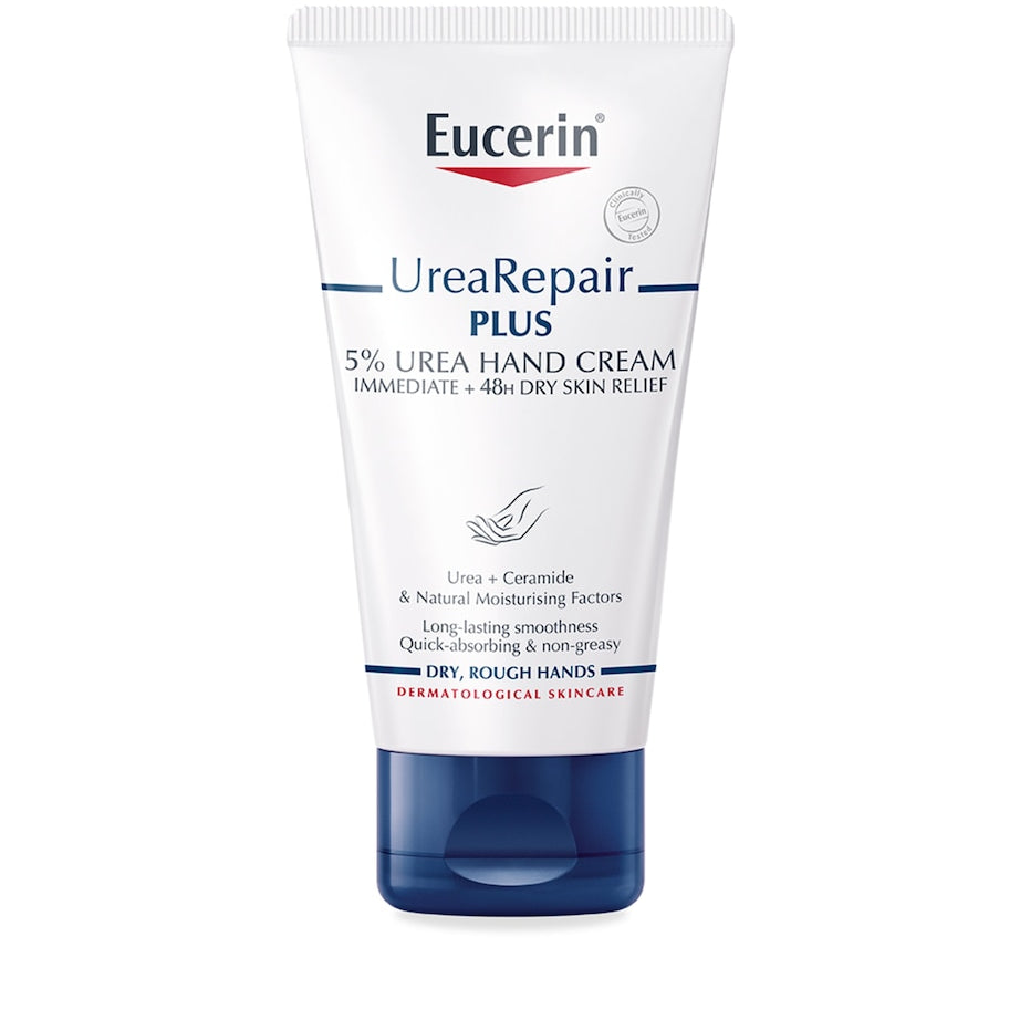 Eucerin UreaRepair Plus 5% Urea Hand Cream (75ml)