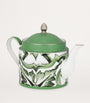 Dolce & Gabbana Casa Porcelain Majolica Teapot (18.5cm)