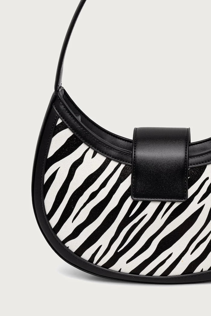 Armani Exchange kadın suni deri hobo çanta