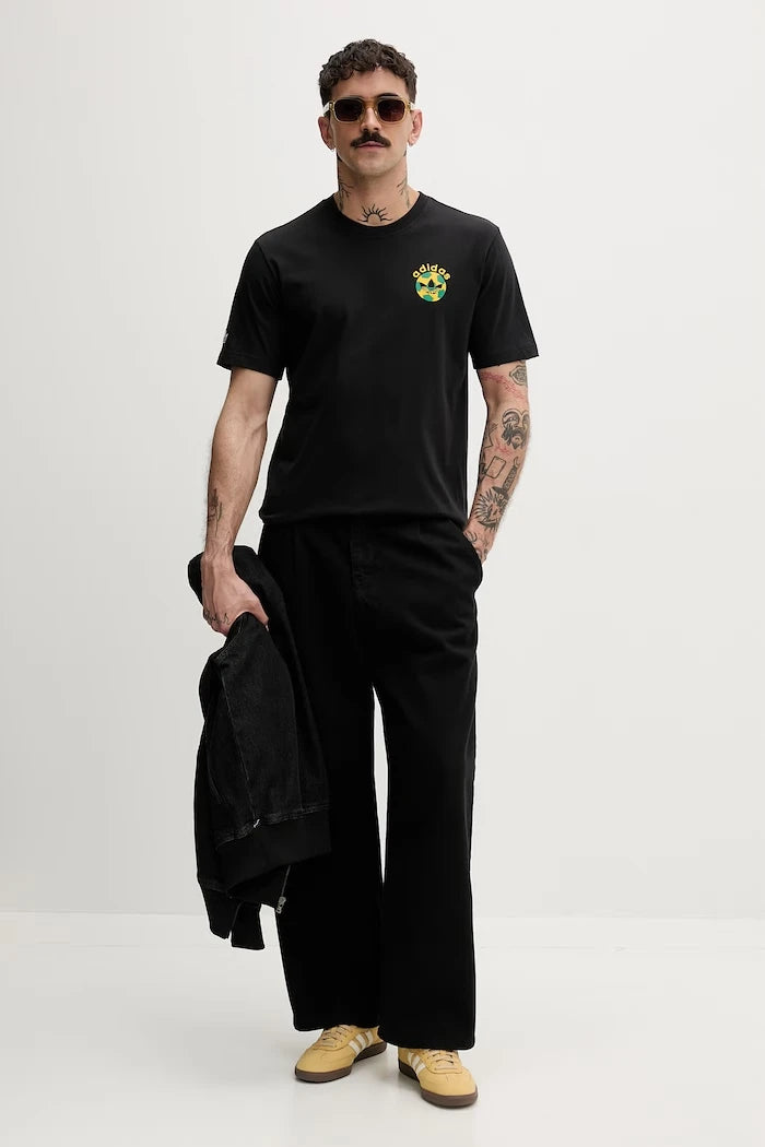 adidas Originals pamuklu erkek tişört