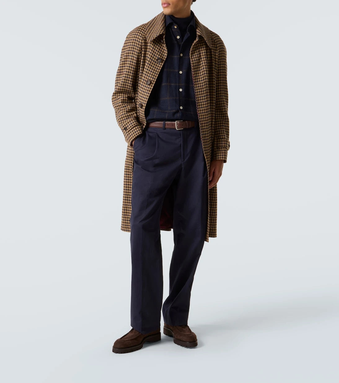John Lobb - Suede desert boots