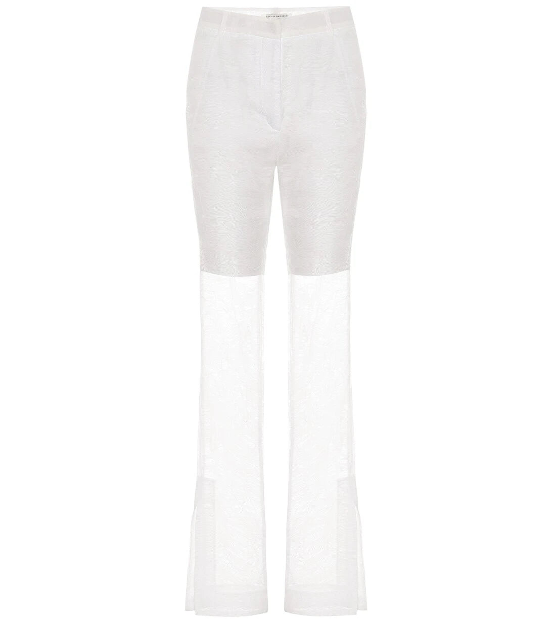 Cecilie Bahnsen - Elisabeth high-rise pants