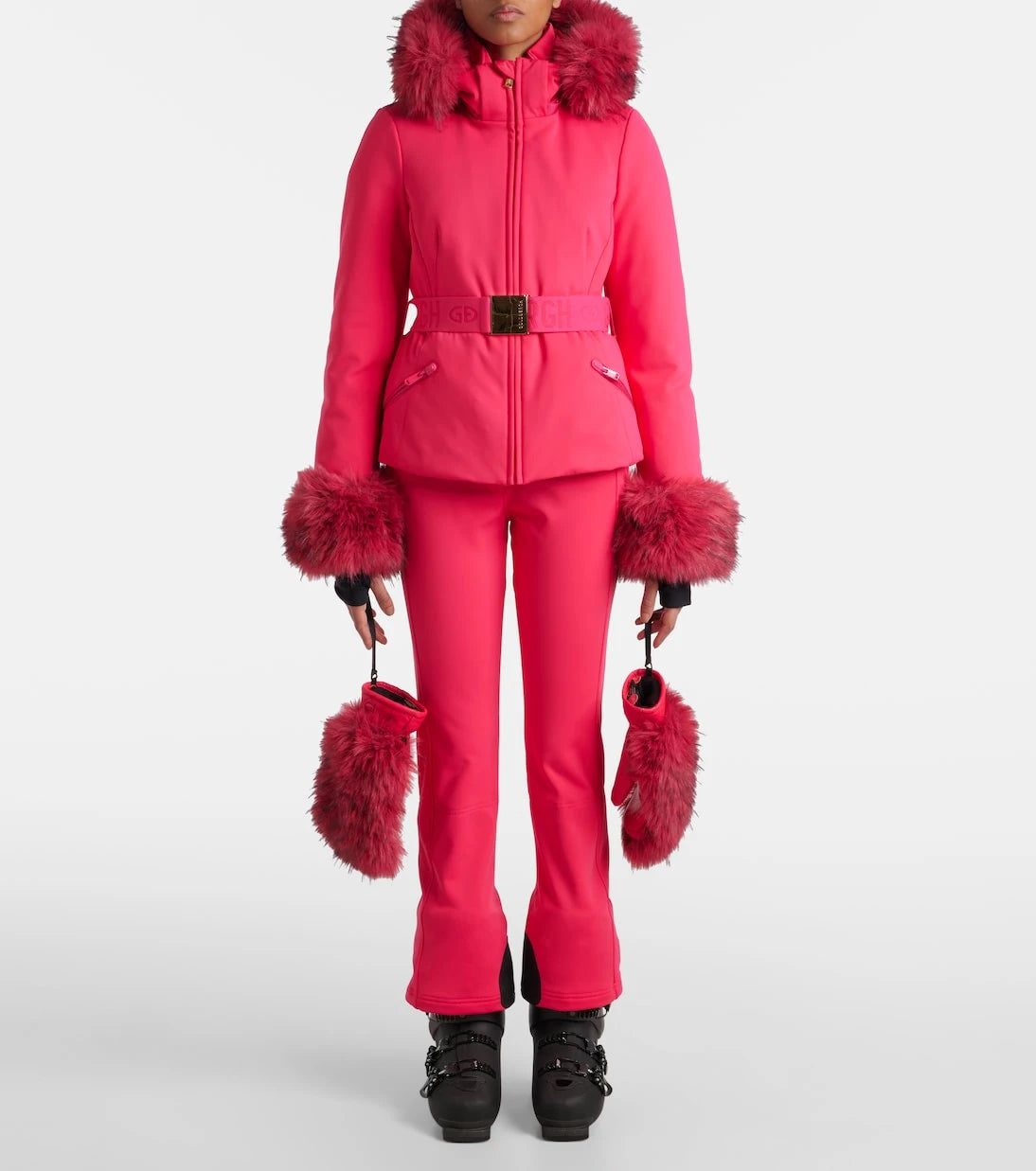 Goldbergh - Giselle down ski jacket