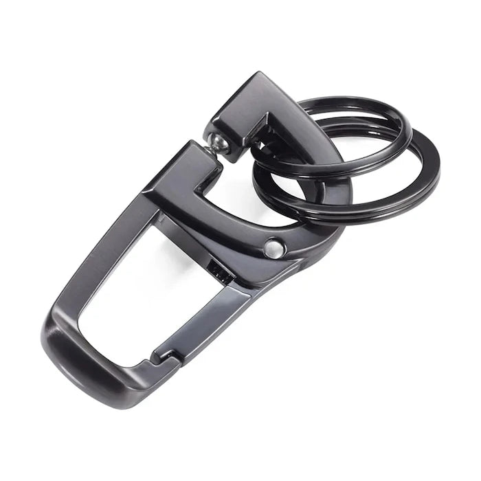Troika Cilalı metal anahtarlık 5,5 x 2,7 x 1 cm