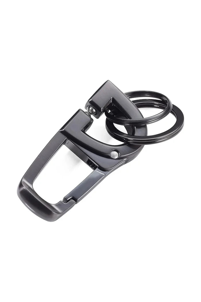 Troika Cilalı metal anahtarlık 5,5 x 2,7 x 1 cm