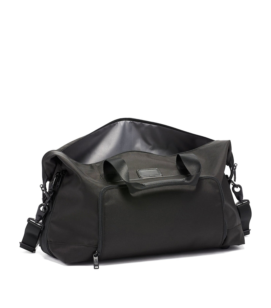 Double Expansion Satchel