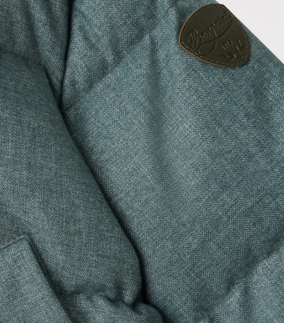 Bonpoint Down Winter Jacket (12-18 Months)