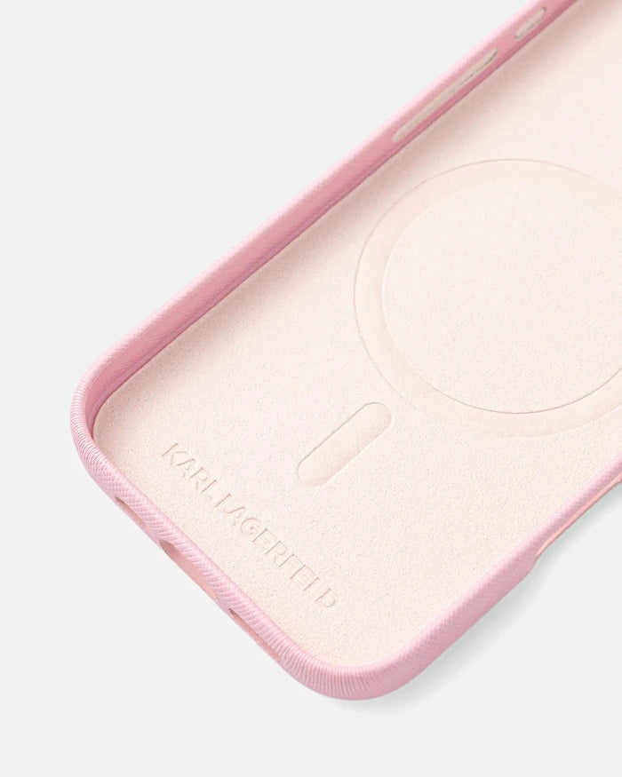 Karl Lagerfeld iPhone 16 Telefon Kılıfı