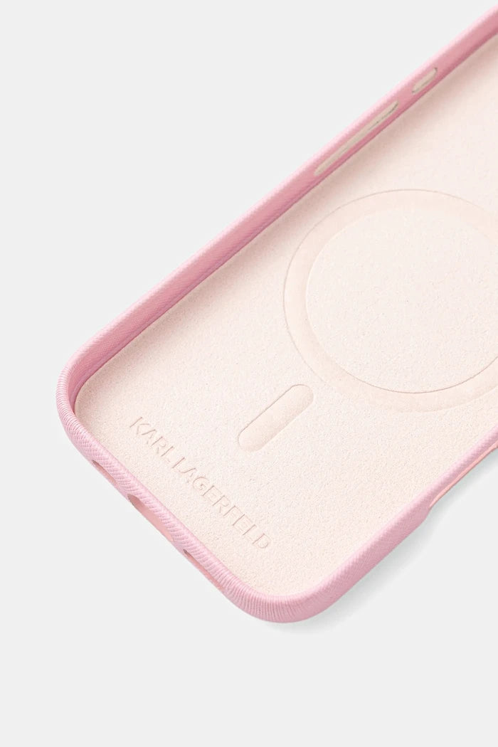 Кейс за телефон Karl Lagerfeld iPhone 16