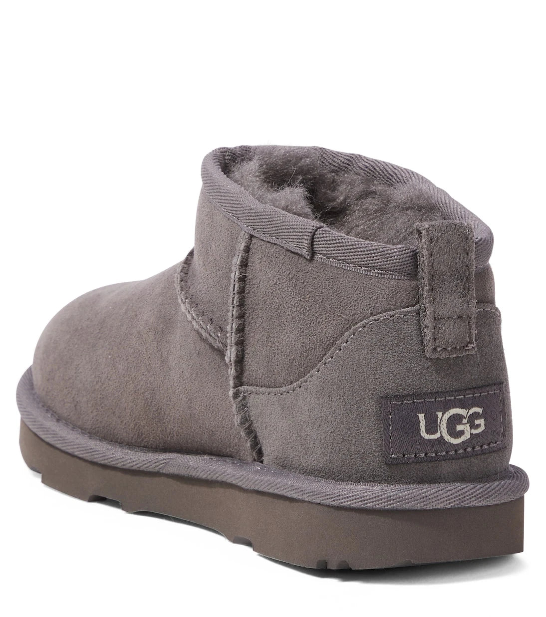 UGG Kids - Classic Ultra Mini suede boots