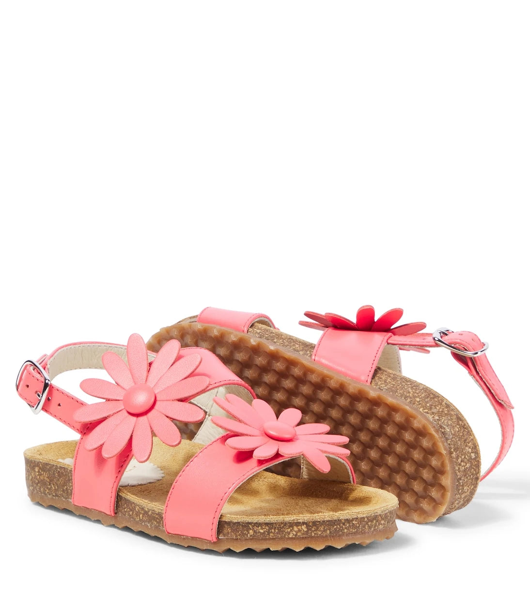Il Gufo - Leather sandals