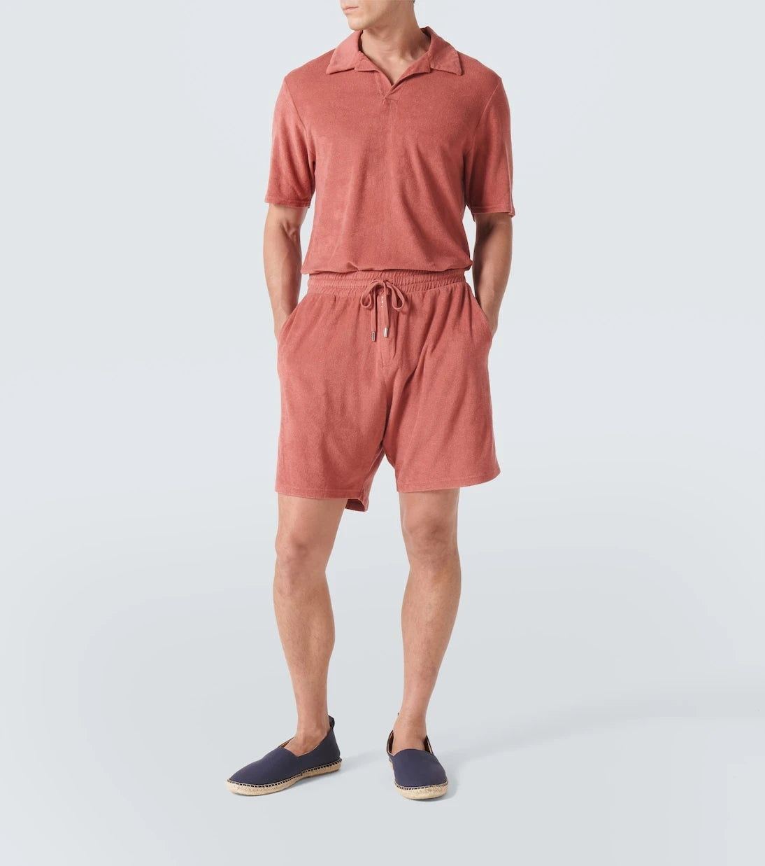 Frescobol Carioca - Helio canvas espadrilles