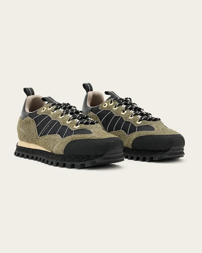 AllSaints Nevis Sneaker Spor Ayakkabı