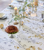 Linen Botanical Tablecloth (170cm x 380cm)